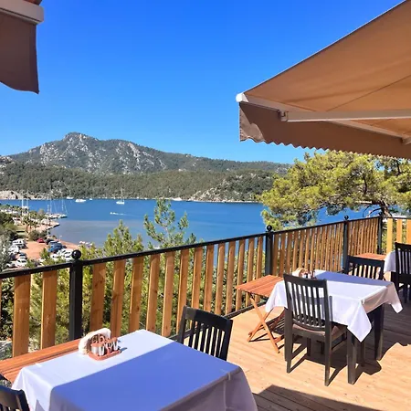 Teras Orhaniye (Marmaris)