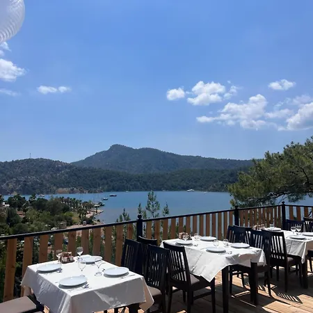 Teras * Orhaniye (Marmaris)