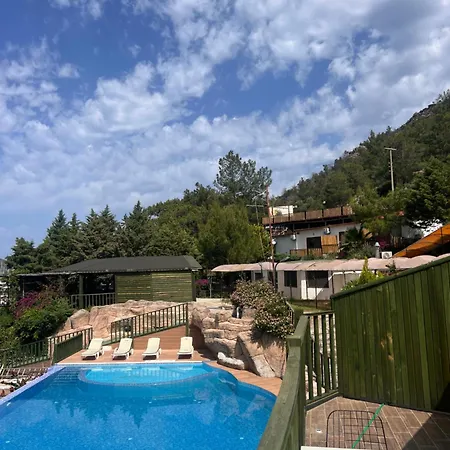 Teras Hotel Orhaniye (Marmaris)