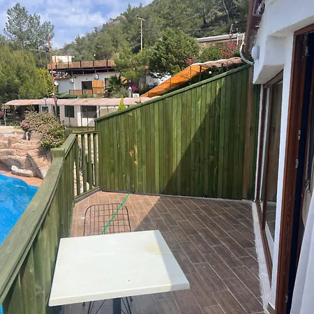 Teras Hotel Orhaniye (Marmaris)