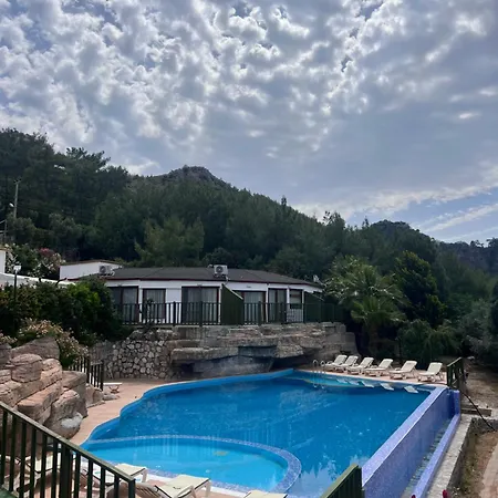 Teras * Orhaniye (Marmaris)