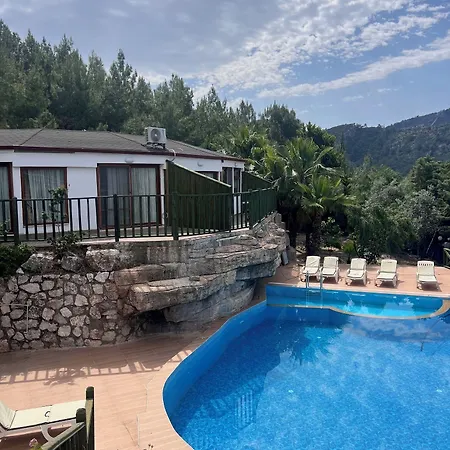 Teras * Orhaniye (Marmaris)